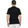 Kleidung Herren T-Shirts Richmond X UMP24057TS Schwarz