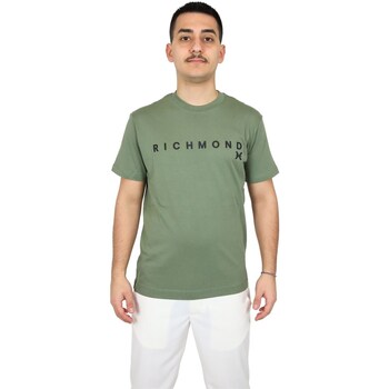 Richmond X  T-Shirt UMP24004TS