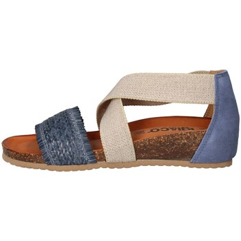 Schuhe Damen Sandalen / Sandaletten IgI&CO 5697922 Blau