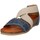 Schuhe Damen Sandalen / Sandaletten IgI&CO 5697922 Sandelholz Frau Blau