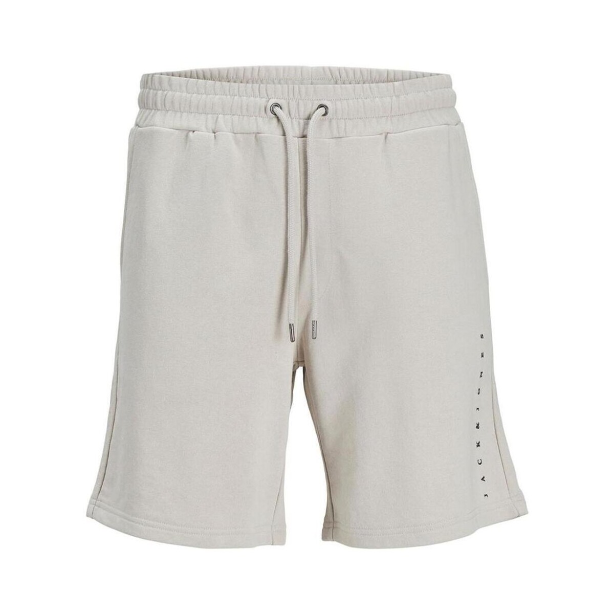 Kleidung Herren Shorts / Bermudas Jack & Jones  Weiss