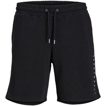 Kleidung Herren Shorts / Bermudas Jack & Jones  Schwarz
