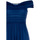 Kleidung Damen Kleider Rinascimento CFC0119487003 Blau