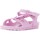 Schuhe Kinder Sneaker Low Birkenstock 1027412 Rosa