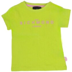 Kleidung Mädchen T-Shirts John Richmond RGP24003TS Multicolor