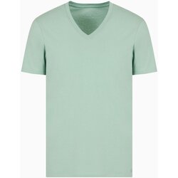 Kleidung Herren T-Shirts EAX 8NZT75 ZJA5Z Grün