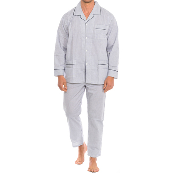 Kleidung Herren Pyjamas/ Nachthemden Kisses&Love KL30190 Multicolor