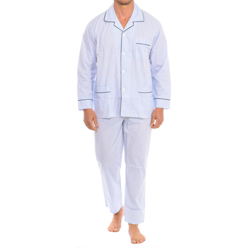 Kleidung Herren Pyjamas/ Nachthemden Kisses&Love KL30191 Multicolor