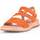 Schuhe Damen Sandalen / Sandaletten Gabor 42.063.32 Orange