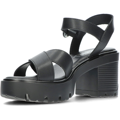 MTNG SABA SANDALEN 53335 Schwarz