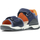 Schuhe Jungen Sandalen / Sandaletten Biomecanics TREKKING-SANDALE 242282 Blau