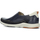 Schuhe Herren Sneaker Low Fluchos KAI SLIP ON F1985 SNEAKERS Blau