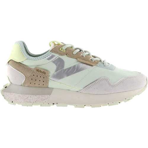 Schuhe Damen Sneaker Low Victoria SNEAKERS 8803108 BASKET FUTURE JADE