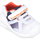 Schuhe Jungen Sneaker Low Biomecanics SPORTBIOMECANICS GRID ERSTE SCHRITTE 242150-A WHITE_OCEAN
