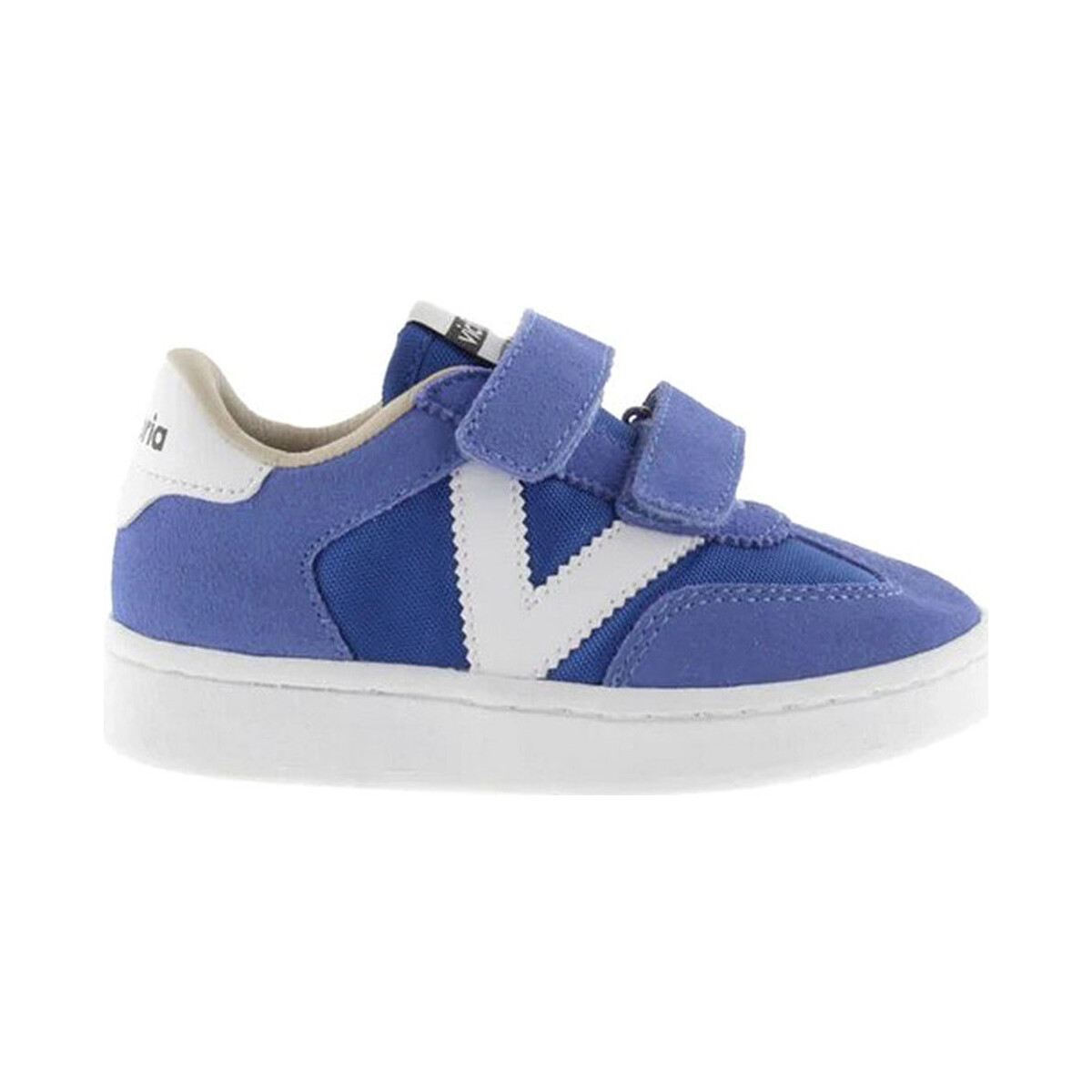 Schuhe Sneaker Low Victoria SPORT  1118105 KORBMEILEN Blau