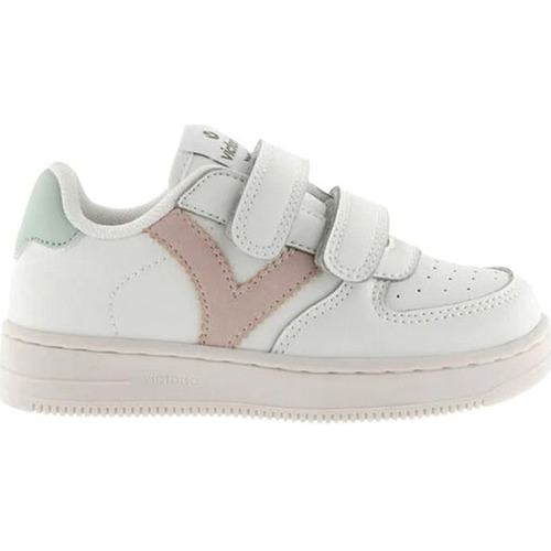 Schuhe Kinder Sneaker Low Victoria SNEAKER  1124104 Beige