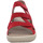Schuhe Damen Sandalen / Sandaletten Fidelio Sandaletten Giulia 58 5005 16 Rot