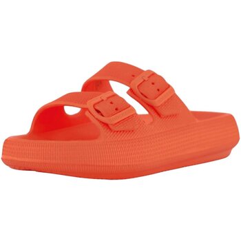 Schuhe Damen Wassersportschuhe Dockers by Gerli Badeschuhe 52OP201600930 Orange