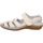 Schuhe Damen Sandalen / Sandaletten Scandi Sandaletten 52-0364-K1 Beige