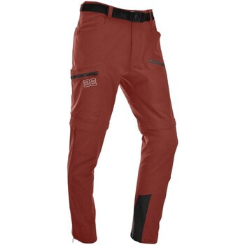 Kleidung Herren Shorts / Bermudas Maui Sports Sport Eiger ultra - elastic T-Zipp o 4961100735/4747 Orange