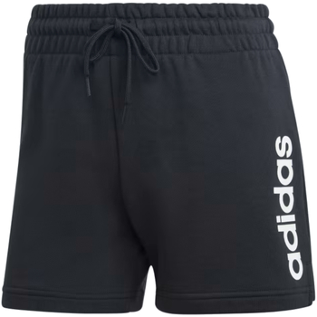 Kleidung Damen Shorts / Bermudas adidas Originals IC4442 Schwarz