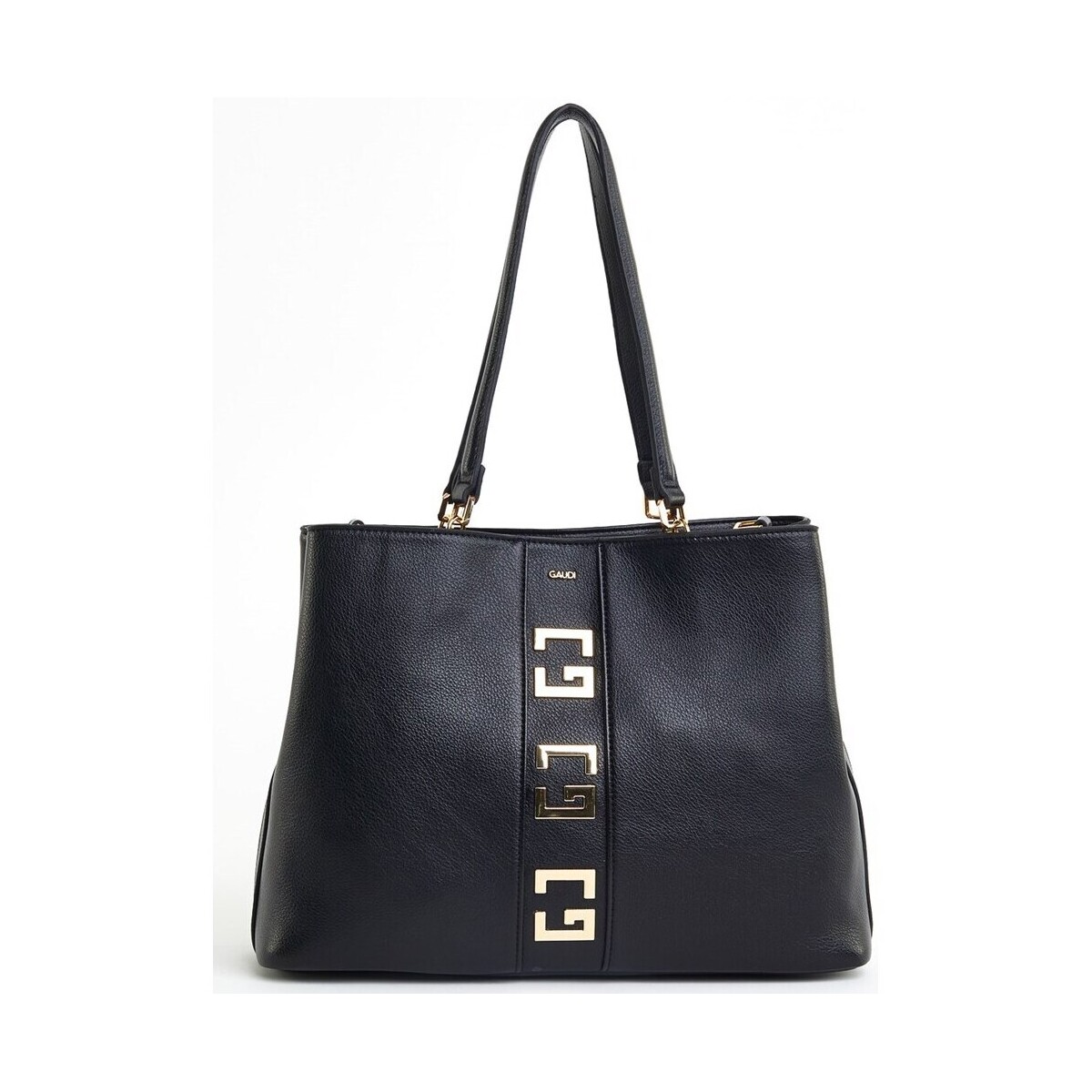 Taschen Damen Handtasche Gaudi V4AE-11540 Schwarz