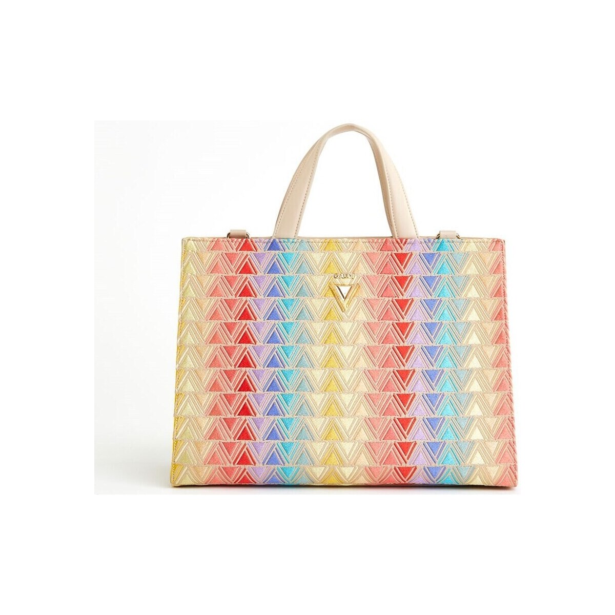 Taschen Damen Handtasche Gaudi V4AE-11510 Multicolor