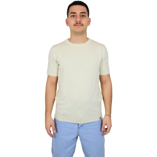 Kleidung Herren T-Shirts Richmond X UMP24219MA Beige