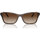 Uhren & Schmuck Sonnenbrillen Vogue Sonnenbrille VO5551S 238613 Braun