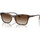 Uhren & Schmuck Sonnenbrillen Vogue Sonnenbrille VO5551S 238613 Braun