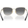 Uhren & Schmuck Damen Sonnenbrillen Vogue Sonnenbrille VO4308S 848/11 Gold