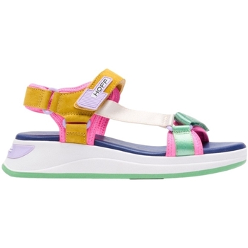Schuhe Damen Sandalen / Sandaletten HOFF Phuket Sandals - Multi Multicolor