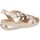 Schuhe Damen Sandalen / Sandaletten Pitillos SCHUHE  2801 Weiss