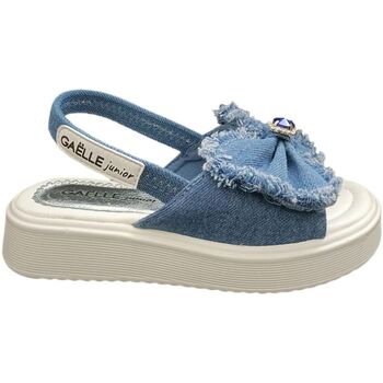 Schuhe Kinder Sandalen / Sandaletten GaËlle Paris GLORY Blau