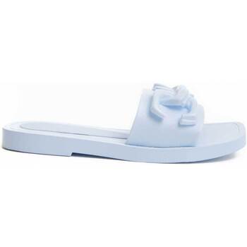 Schuhe Damen Sandalen / Sandaletten Leindia 89603 Blau