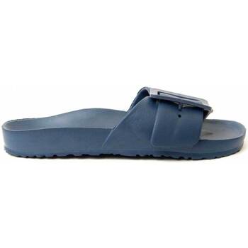 Schuhe Damen Sandalen / Sandaletten Leindia 89613 Blau