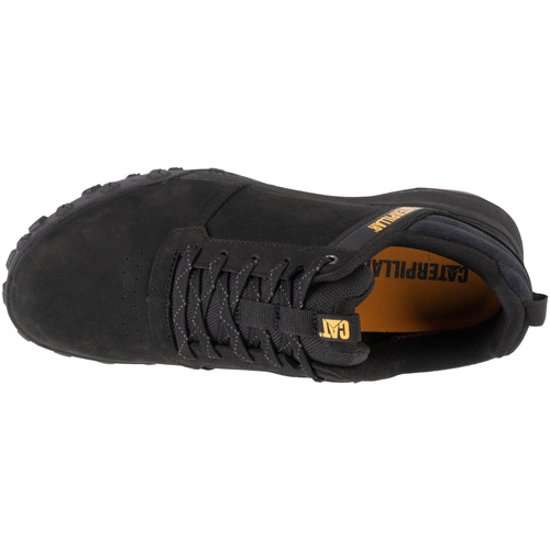 Caterpillar Hex Ready Lo Schwarz