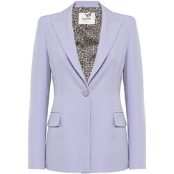 Kleidung Damen Jacken / Blazers Blugirl RA4152T3359 Violett