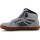Schuhe Herren Sneaker High DC Shoes Pure High-Top ADYS400043-XSWS Grau