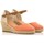 Schuhe Damen Sandalen / Sandaletten MTNG 52194 Orange