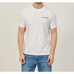 Kleidung Herren T-Shirts & Poloshirts Suns  Weiss