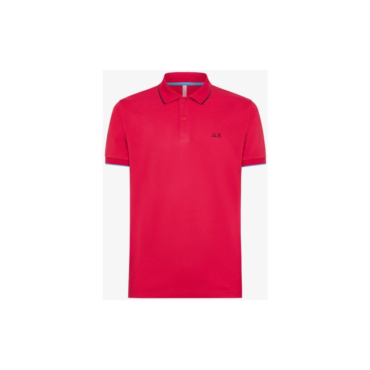 Kleidung Herren T-Shirts & Poloshirts Sun68 A34113 Rot