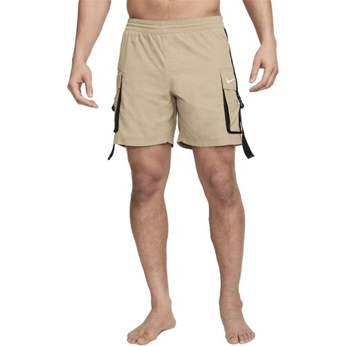 Kleidung Herren Shorts / Bermudas Nike NESSE560-232 Grün