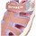 Schuhe Mädchen Sandalen / Sandaletten Garvalin 74538 Rosa