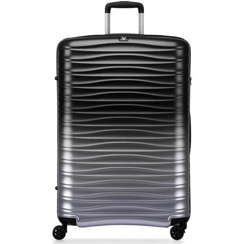 Taschen flexibler Koffer Roncato 419721 Schwarz