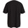 Kleidung Herren T-Shirts Calvin Klein Jeans KM0KM00971 Schwarz