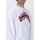 Kleidung Herren Sweatshirts Sprayground SP440 LABER SHARK-WHITE Weiss
