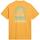 Kleidung Herren T-Shirts Napapijri  Gelb