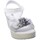 Schuhe Damen Sandalen / Sandaletten Enval 345426 Weiss
