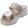 Schuhe Damen Sandalen / Sandaletten Enval 345438 Gold